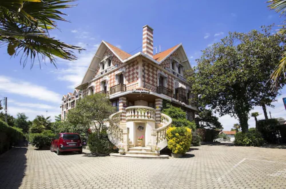 Lyon - Arcachon - Hôtel Le Dauphin - Arcachon