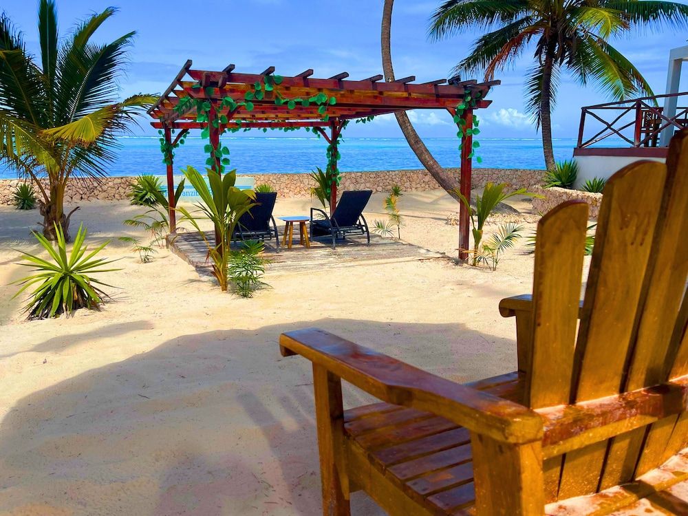 Paris - Paje - The Zanzibar Beach House - North - Paje