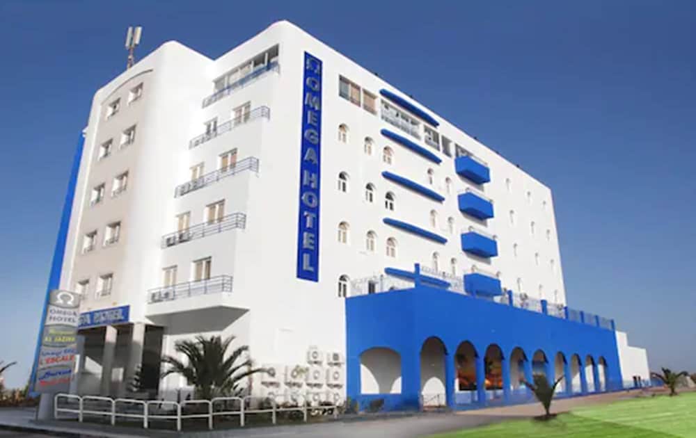 Paris - Région d'Agadir et de Taghazout, Maroc - Omega Hotel Agadir - Région d'Agadir et de Taghazout, Maroc