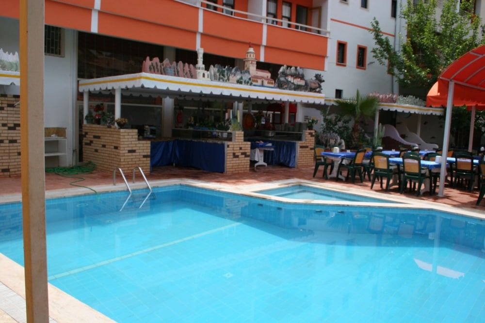 Marseille - Kemer - Vois Kemer Hotel & SPA - Kemer