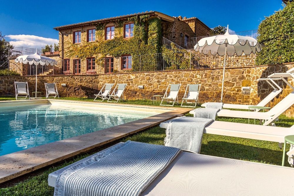 Paris - Montalcino - Le Ragnaie - Montalcino