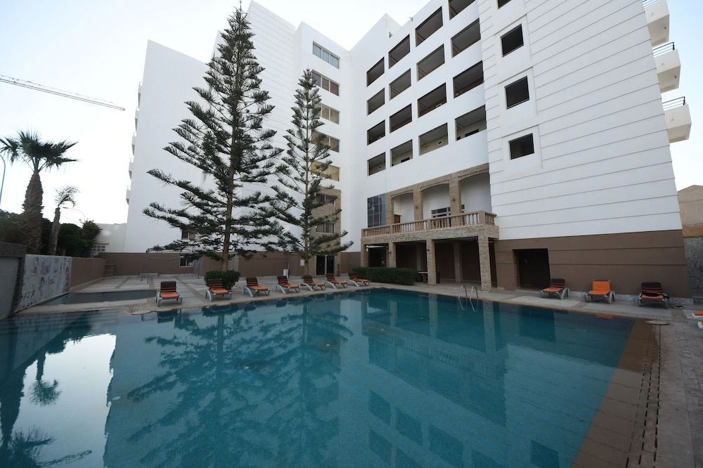 Nantes - Région d'Agadir et de Taghazout, Maroc - Aparthotel Agyad - Région d'Agadir et de Taghazout, Maroc
