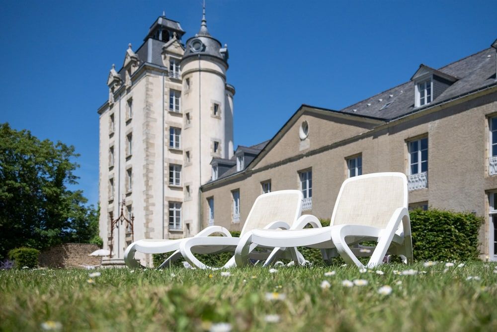 Lyon - Carnac - Résidence Odalys Le Château de Kéravéon - Carnac