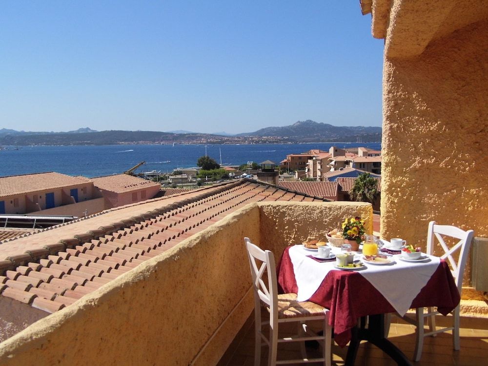 Brest - La Maddalena - Le Nereidi Hotel & Residence - La Maddalena