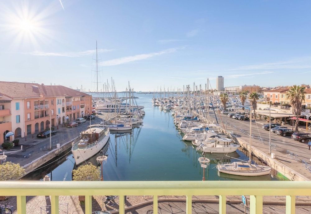 Caen - Martigues - B&B HOTEL Martigues Port-de-Bouc - Martigues