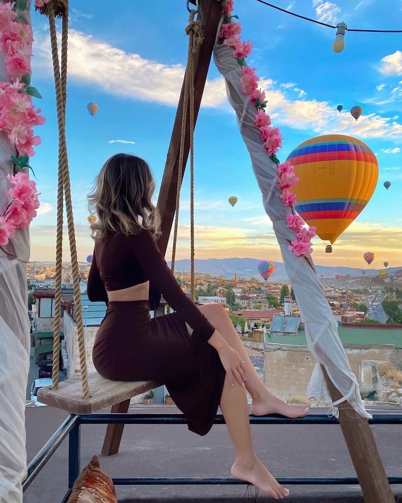 Paris - Cappadocia - View Cave Hotel - Cappadocia