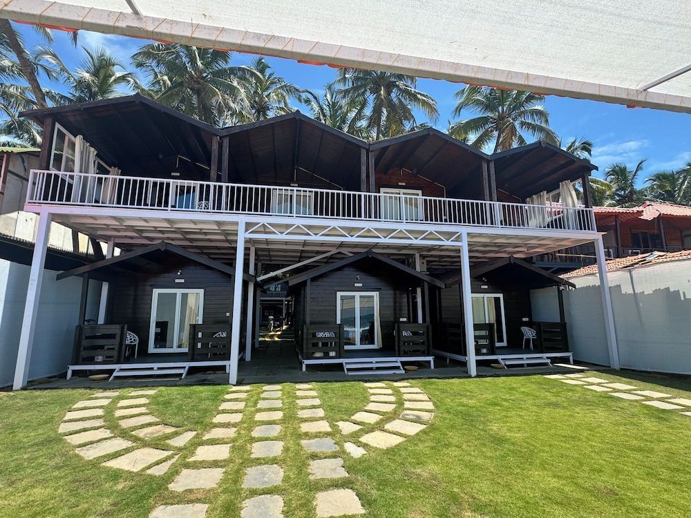Paris - Pololem - Agonda Paradise - Pololem