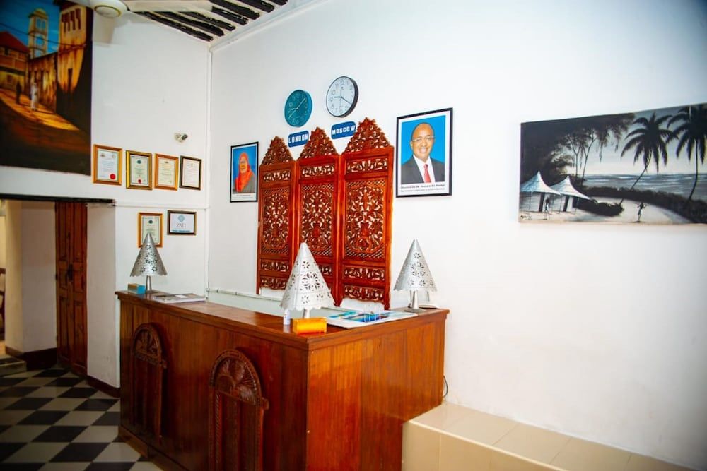 Nice - Zanzibar Town - La Neisha Hotel Zanzibar - Zanzibar Town