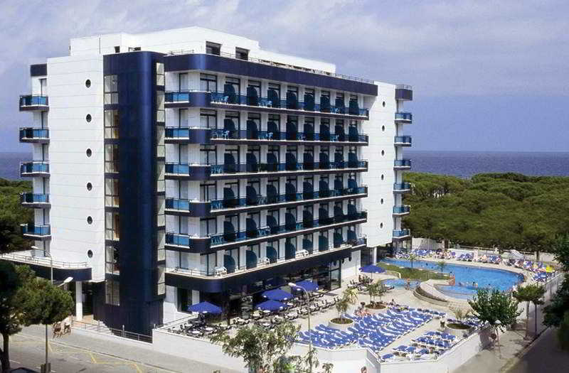 Lille - Blanes - Hotel Blaucel - Blanes