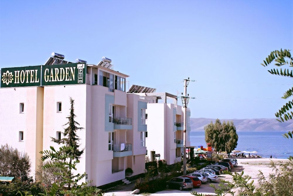 Bâle Mulhouse - Orikum - Hotel Garden - Orikum