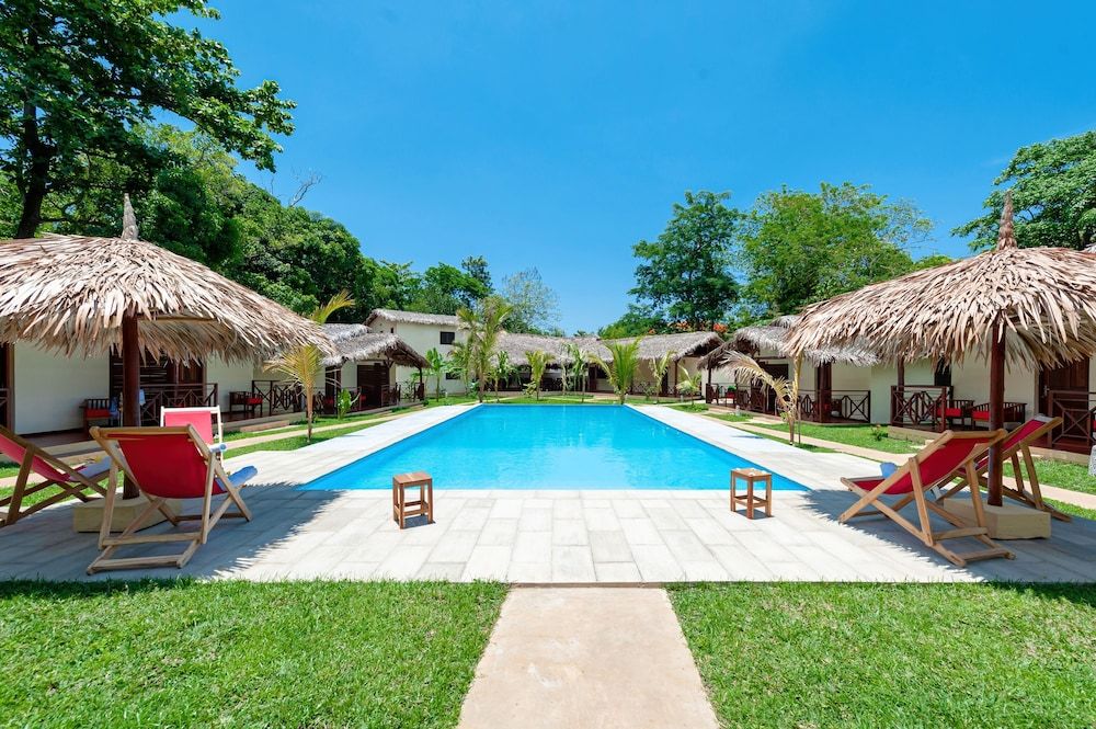Lyon - Nosy Be - Blue Sky Resort - Nosy Be