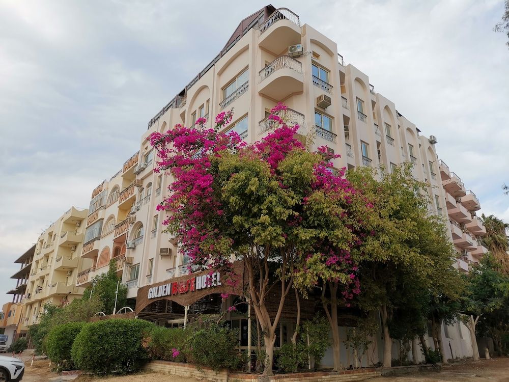 Nantes - Hurghada - Golden Rose Hotel - Hurghada