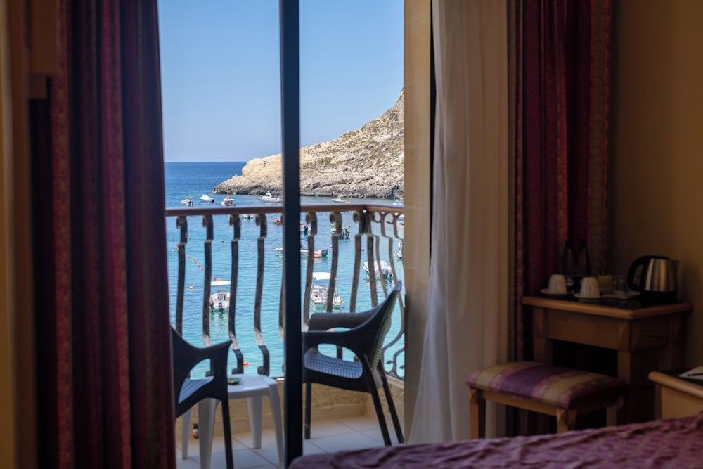 Lyon - San Lawrenz - Hotel San Andrea - San Lawrenz