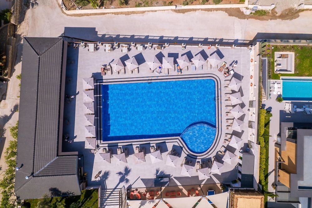 Bâle Mulhouse - Kalkan - Samira Resort Hotel Aparts & Villas - Kalkan