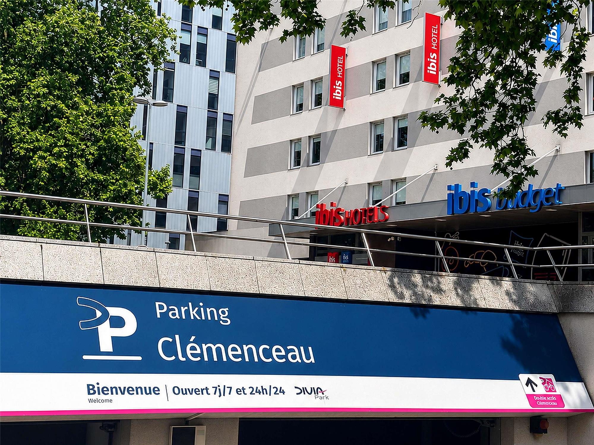 Ibis budget Dijon Centre Clemenceau 2