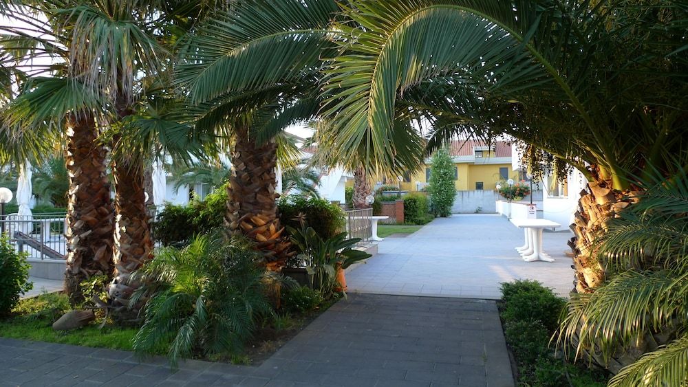 Nice - Giardini Naxos - King's House Hotel Resort - Giardini Naxos