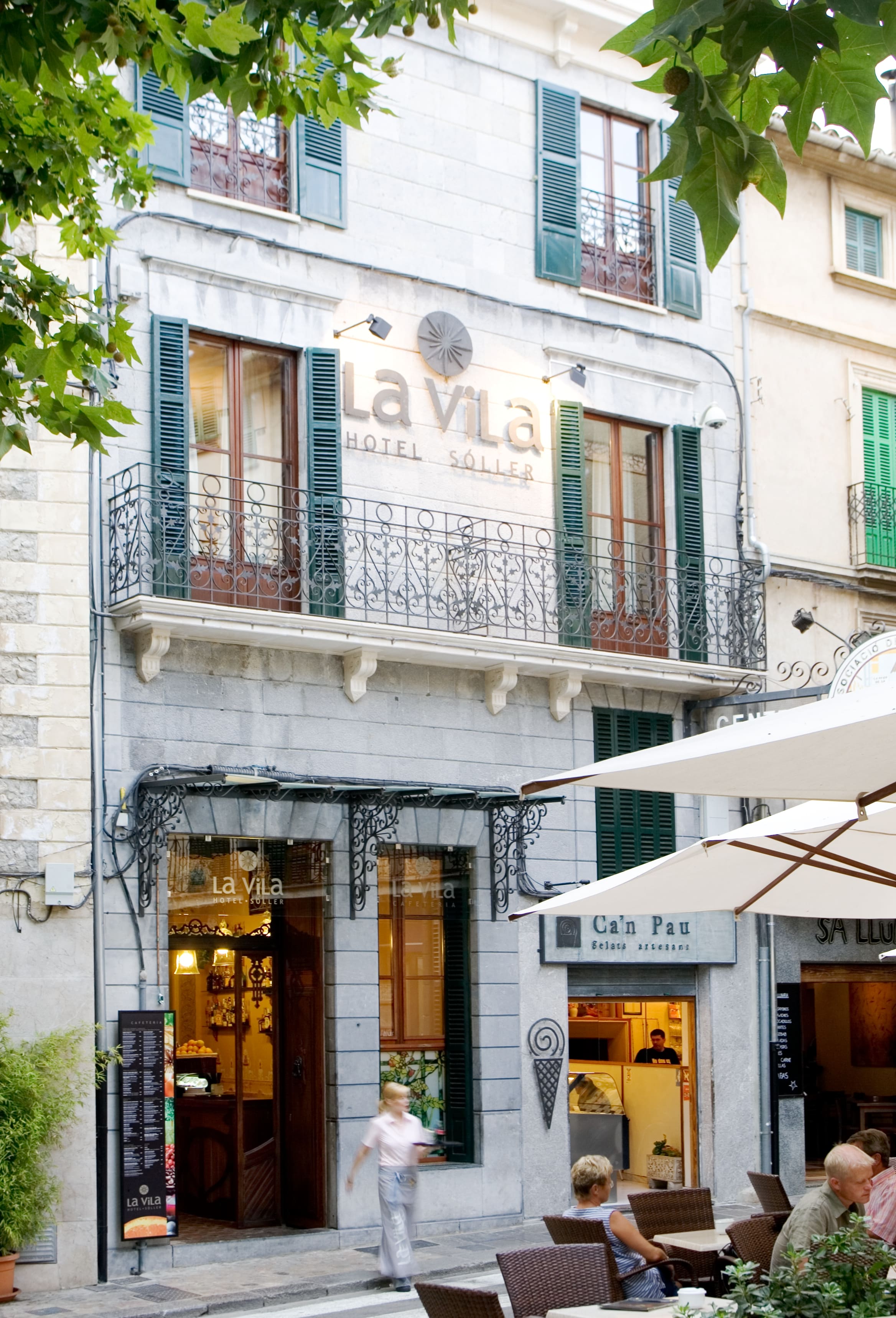 Limoges - Sóller - La Vila - Sóller