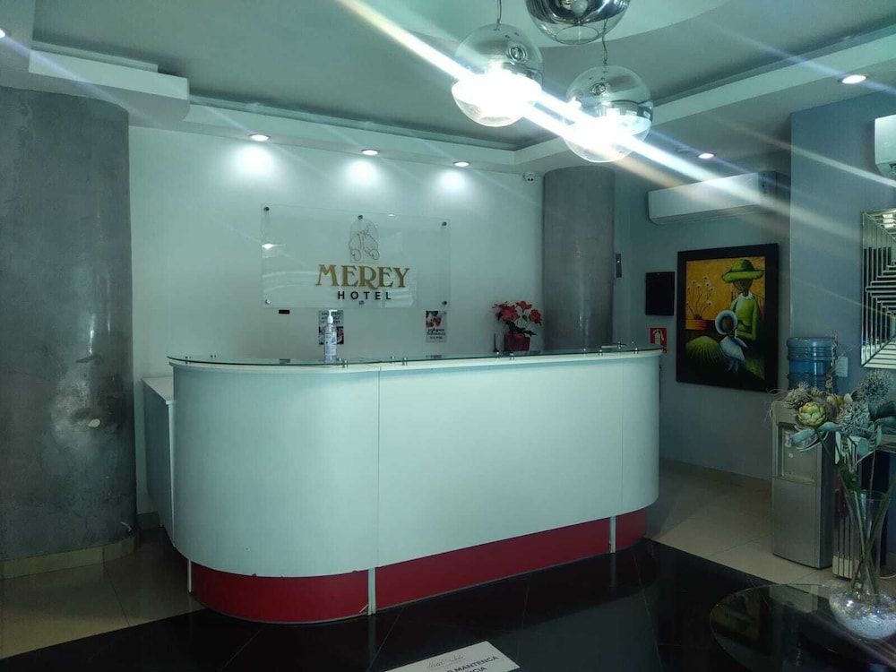 Nice - Saint Domingue - Hotel Merey - Saint Domingue