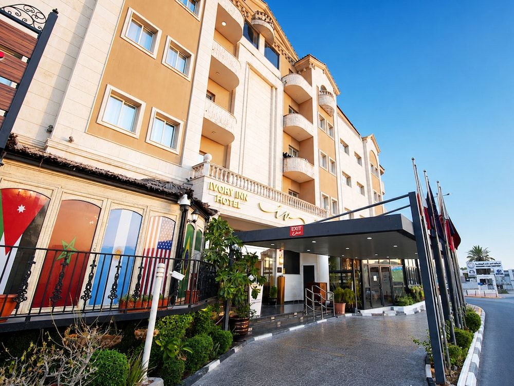 Bâle Mulhouse - Doha - Gulf Pearls Hotel - Doha