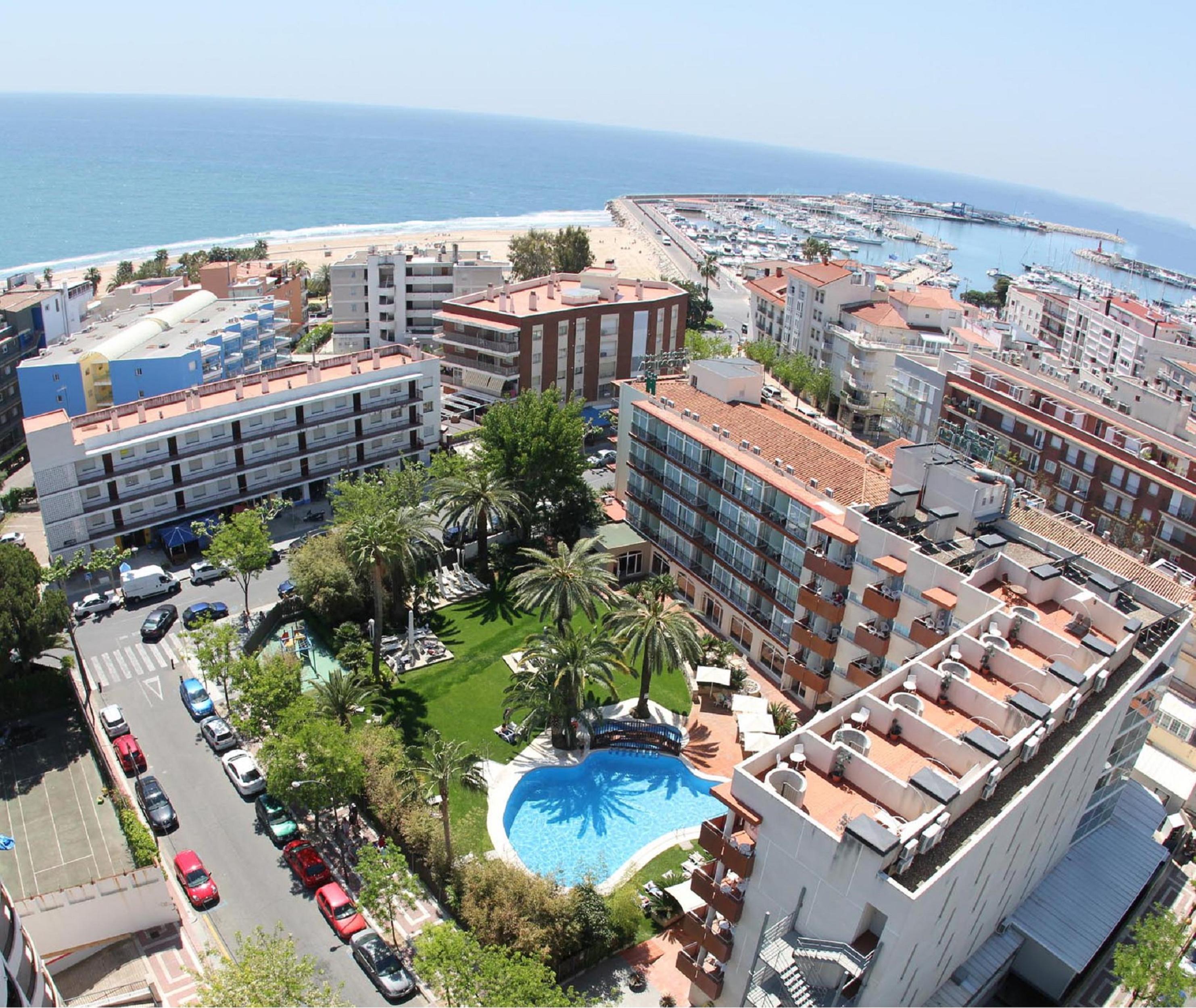 Strasbourg - Cambrils - Mònica Hotel - Cambrils