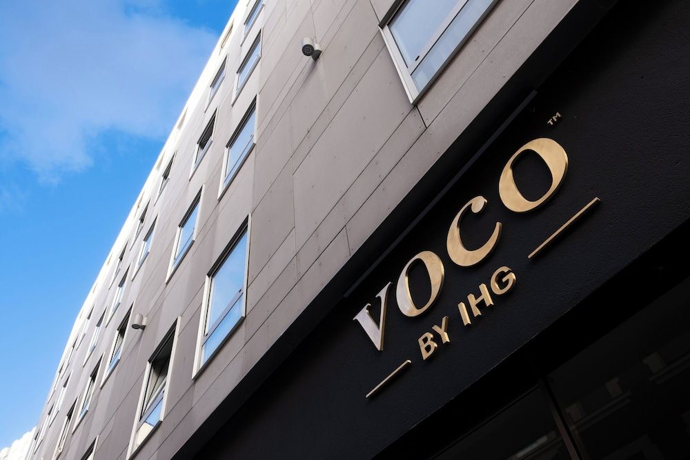 Paris - Bilbao - voco Bilbao - City by IHG - Bilbao