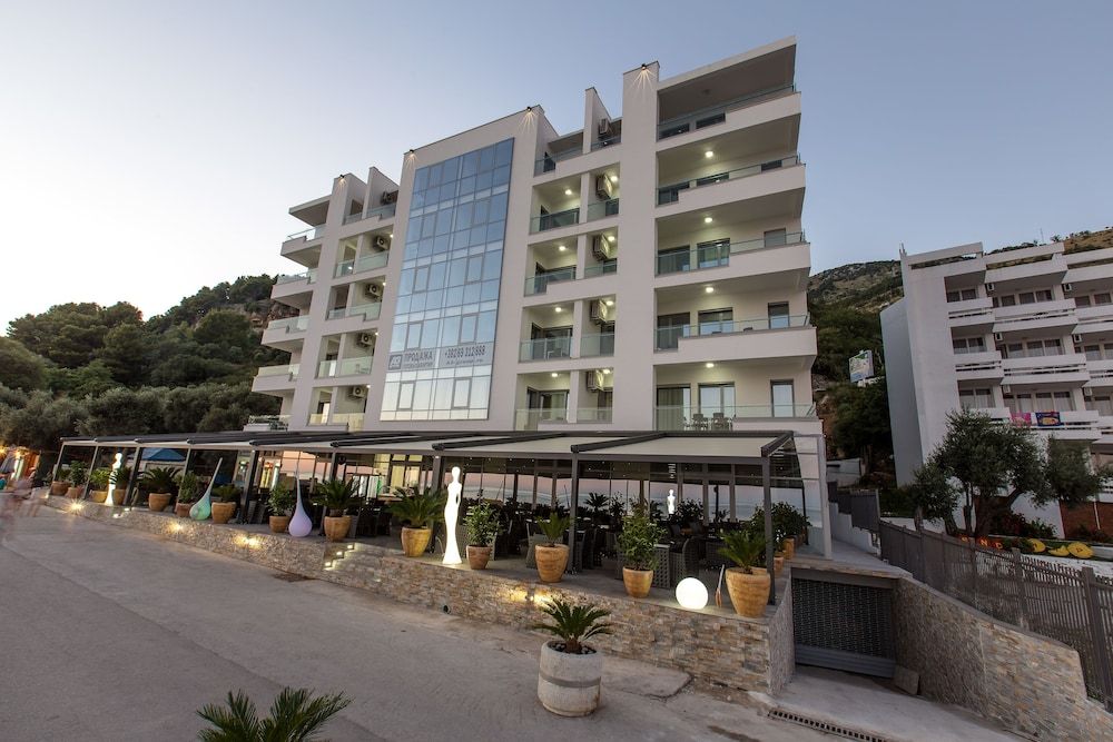 Paris - Sutomore - Apart Hotel Sea Fort - Sutomore