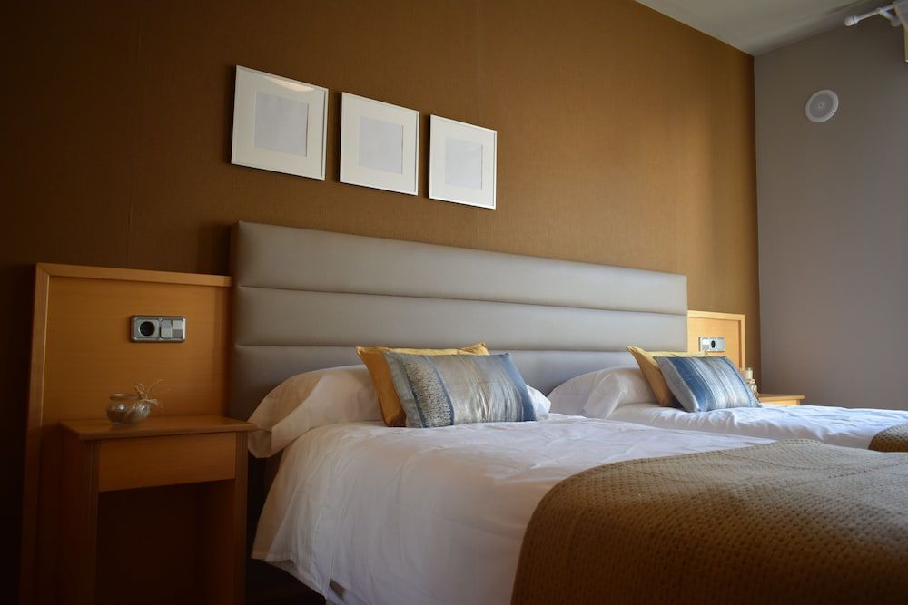 Paris - Laxe - Hotel VIDA Mar de Laxe - Laxe