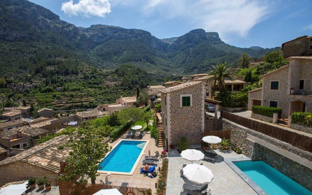 Toulouse - Sóller - Hotel y Apartamentos DES PUIG - Sóller