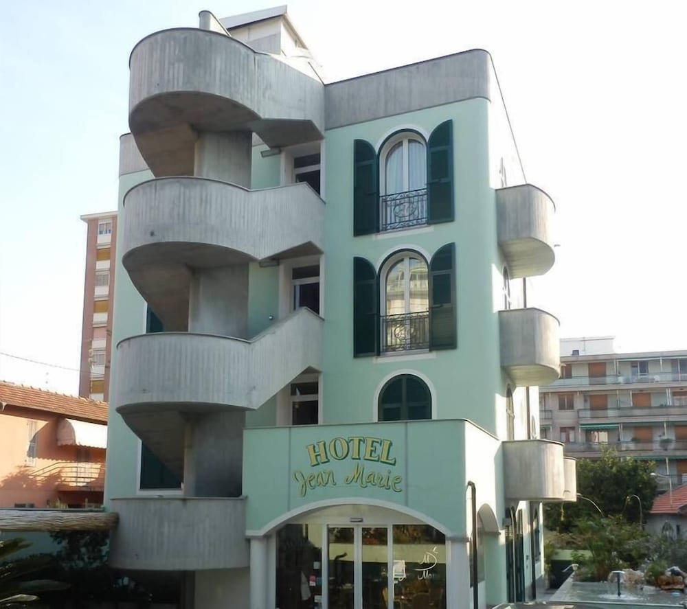 Lille - Sanremo - Hotel Jean Marie - Sanremo