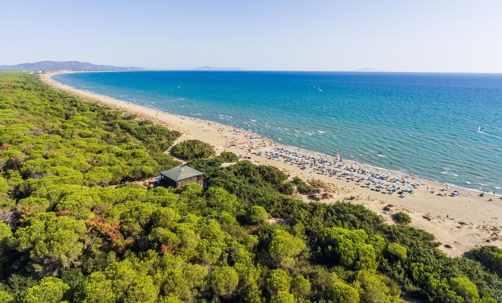 Nantes - Castiglione della Pescaia - Gitavillage Le Marze - Castiglione della Pescaia