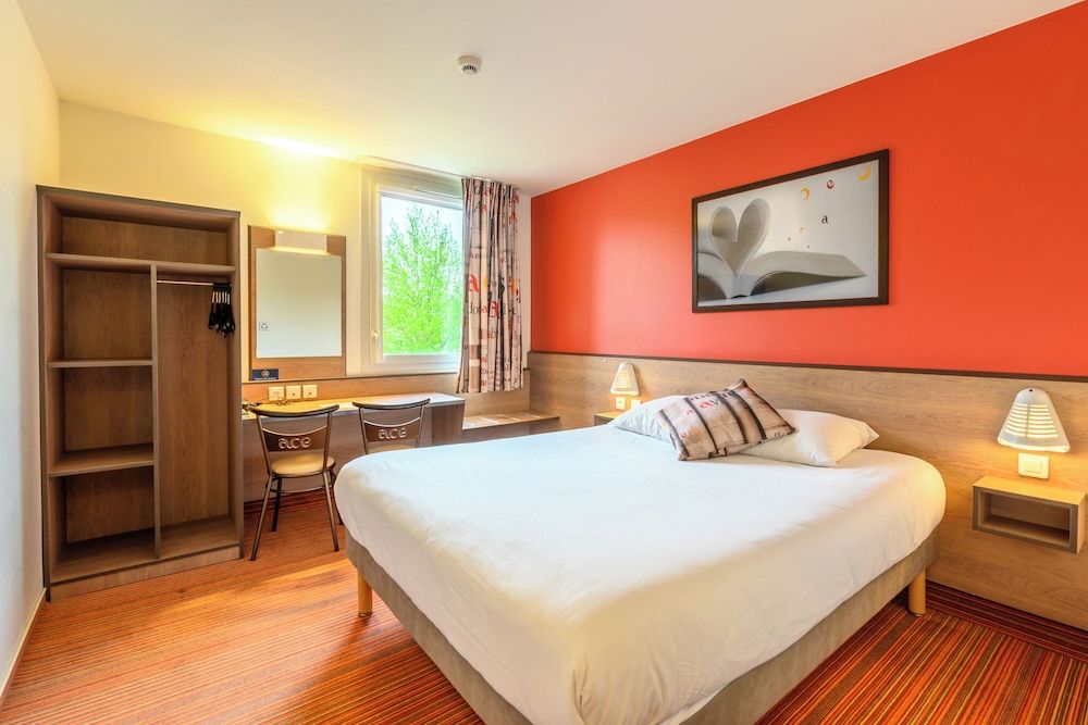 Paris - Annemasse - Ace Hotel Annemasse Genève - Annemasse