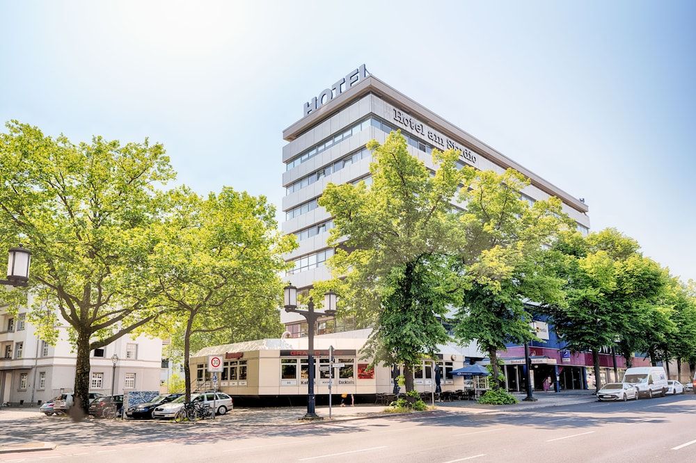 Nantes - Berlin - Enjoy Hotel am Studio - Berlin