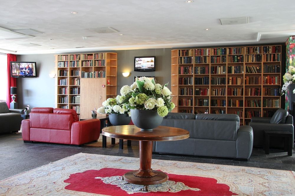 Paris - Amsterdam - Best Western Plus Amsterdam Airport Hotel - Amsterdam
