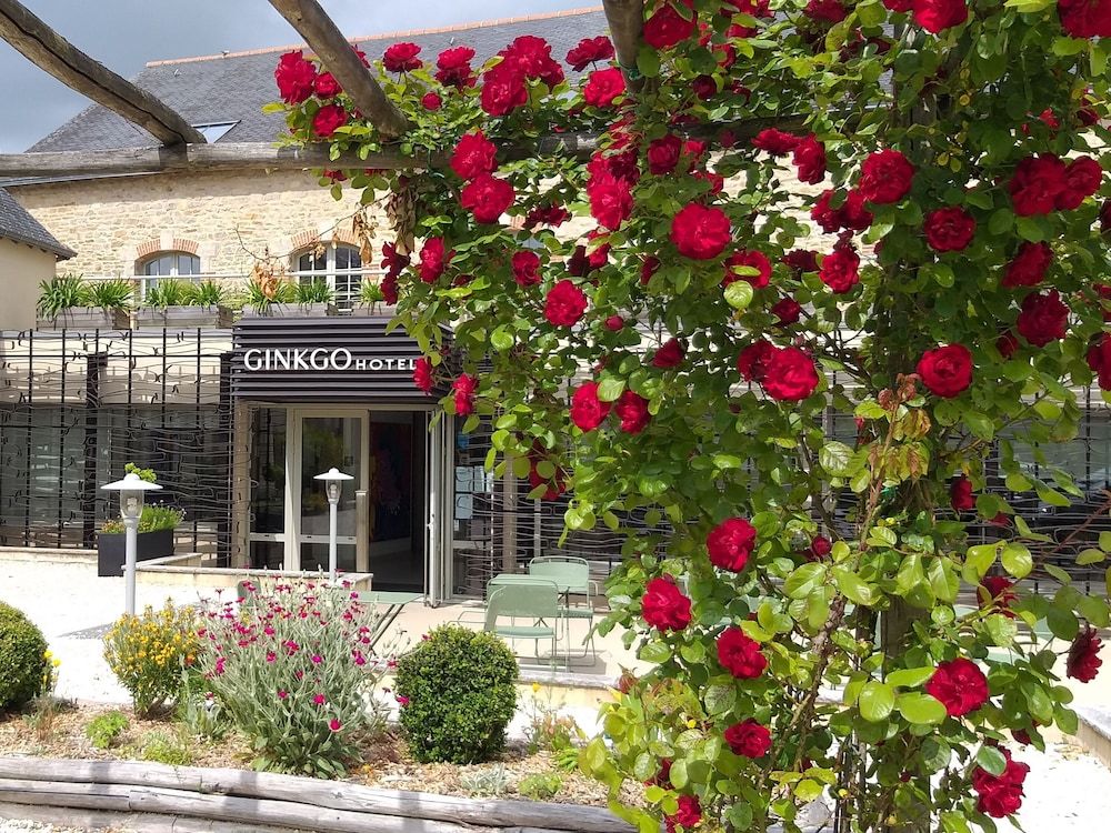 Lyon - Quimper - Hôtel Ginkgo - SPA Biloba - Quimper
