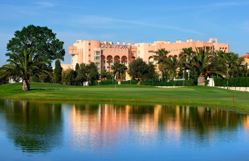 Paris - Oliva - OLIVA NOVA BEACH & GOLF HOTEL - Oliva