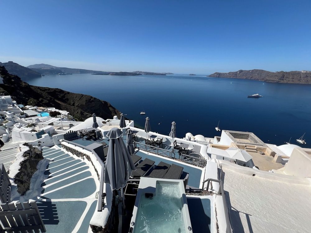 Paris - Fira - Aspa Villas - Fira
