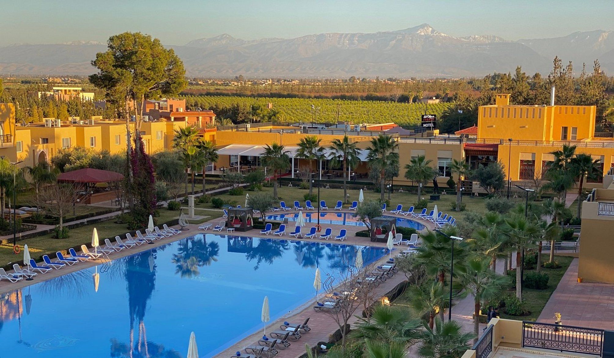 El Olivar Palace Marrakech All Inclusive, Aquapark & SPA 1