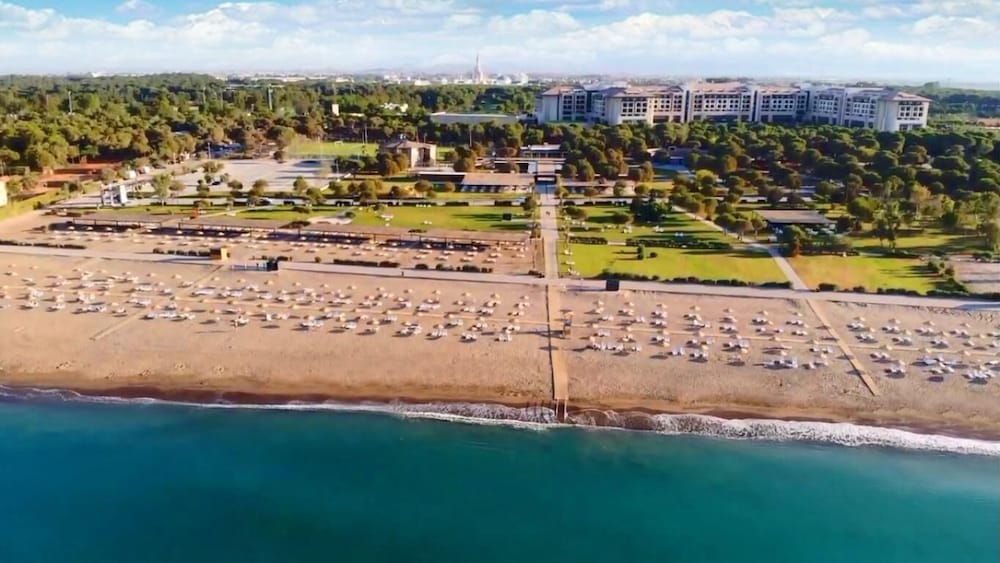 Bâle Mulhouse - Belek - Sarp Hotel Kadriye - Belek