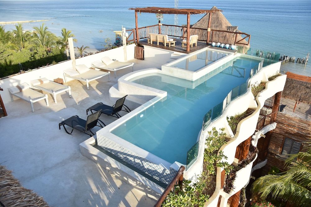Marseille - Isla Holbox - Spirit Holbox - Isla Holbox