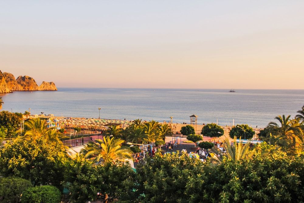 Bâle Mulhouse - Alanya - Aysev Hotel - Alanya
