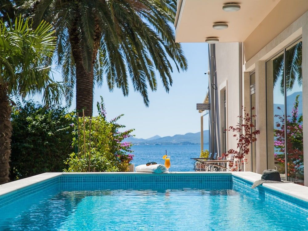 Lyon - Tivat - Boutique Hotel and Spa Blanc & Bleu - Blanche - Tivat