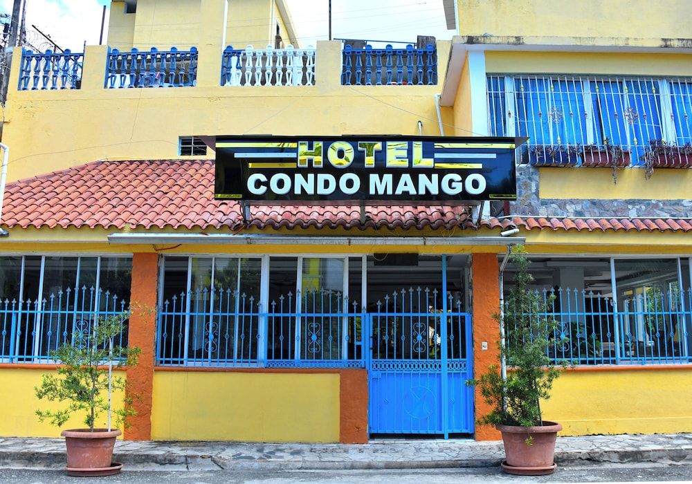 Nice - Boca Chica - Hotel Mango - Boca Chica