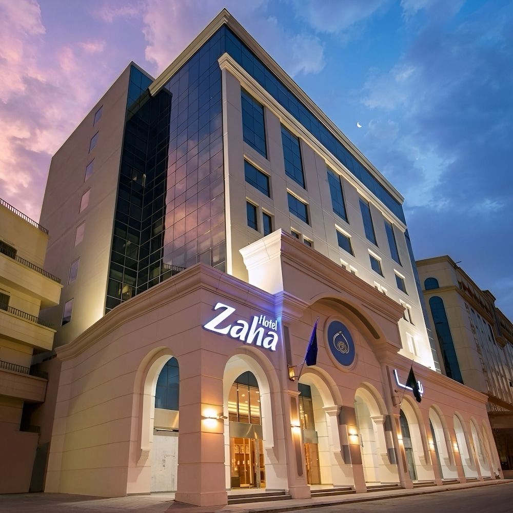 Marseille - Médine - Zaha Al Munawara Hotel - Médine