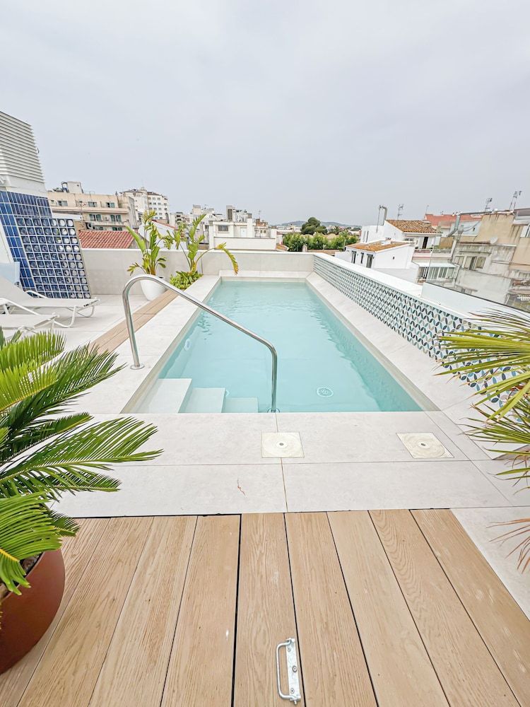 Marseille - Sitges - Alenti Sitges Hotel - Sitges