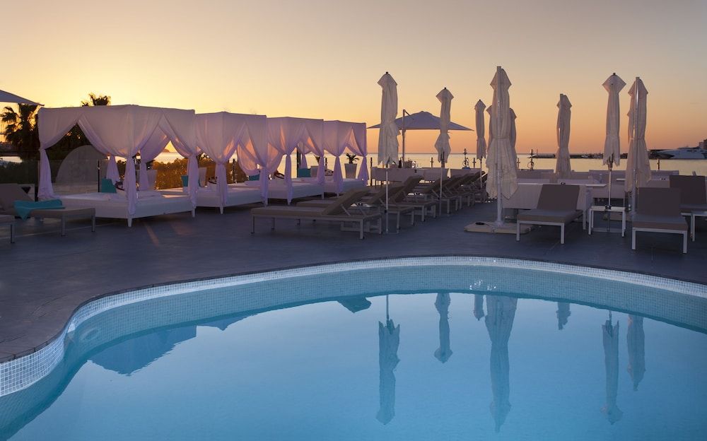 Bâle Mulhouse - San Antonio de Portmany, Ibiza - Marina Playa Hotel Apartments by Typic Hotels - Adults Only - San Antonio de Portmany, Ibiza
