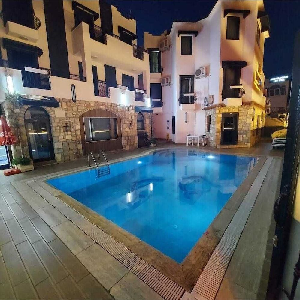 Bodrum regionen, Turkiet