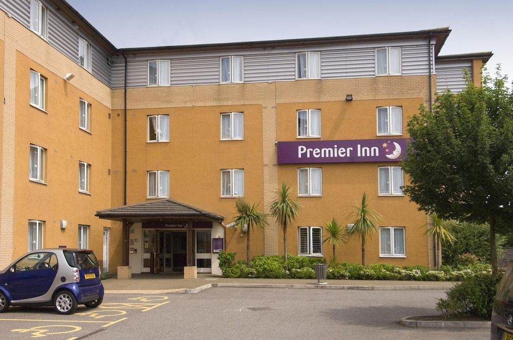 Montpellier - Londres - Premier Inn London Croydon - Purley A23 - Londres