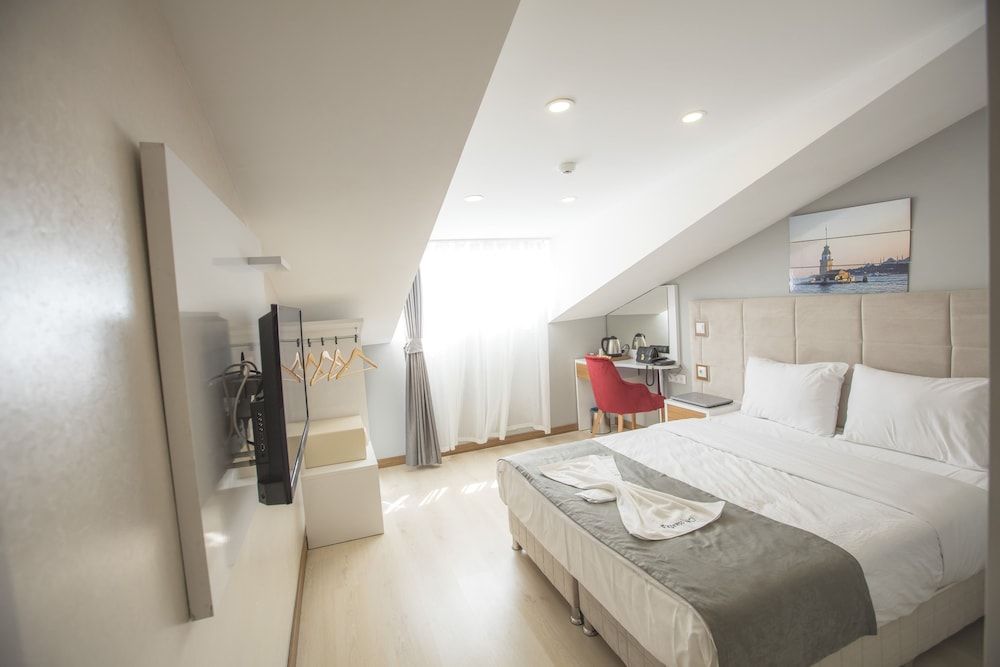 Marseille - Istanbul - Express İnci Hotel - Istanbul
