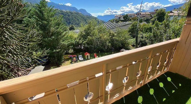 Paris - Merano - Laimerhof - Merano