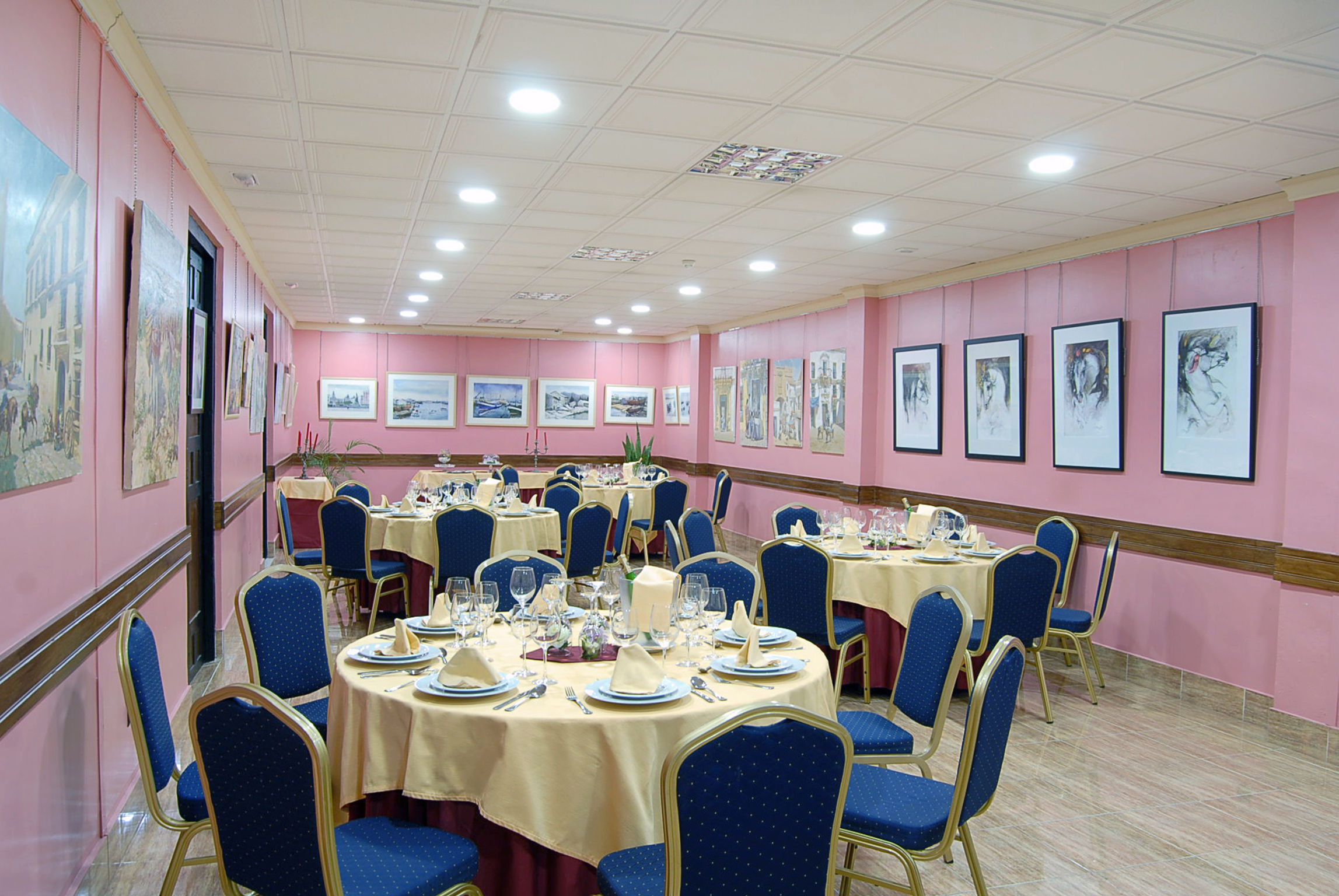 Bâle Mulhouse - Cadix - Hotel Pinomar - Cadix